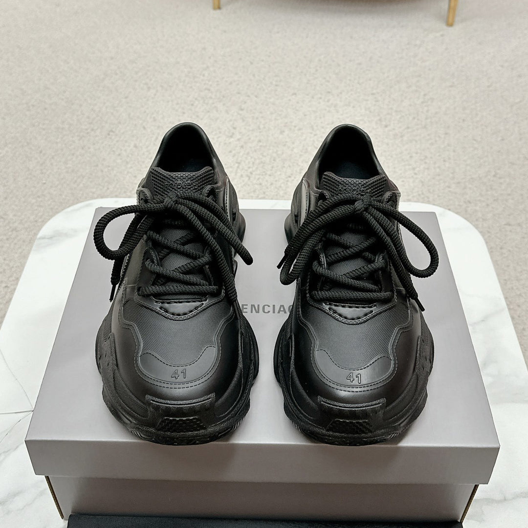 Limited Edition Thick Sole Shoe