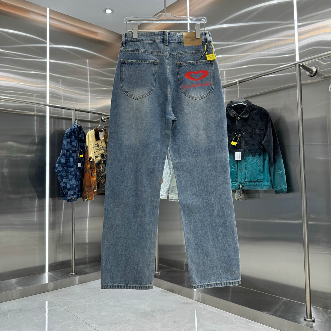 2025SS Man Casual Jeans