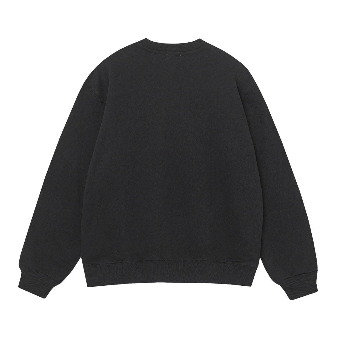 2025SS LOGO Couples Print Hoodie