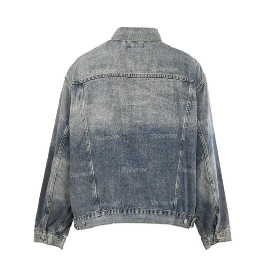 2026SS Men's Baseball Jacket