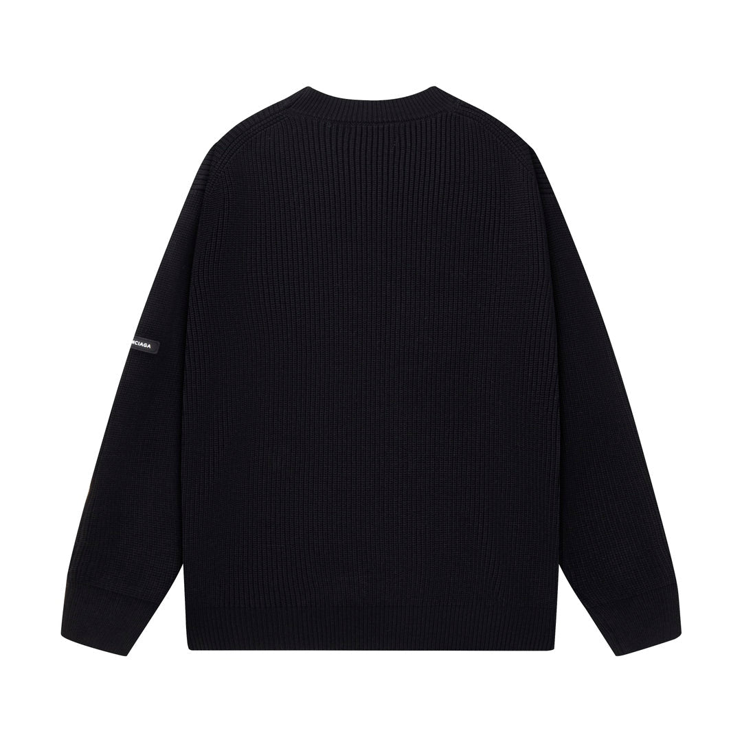 2025ss Loose Fit Knit Cardigan