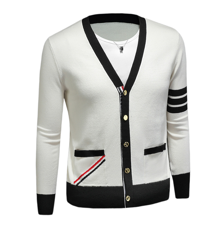 THOM 2025SS Wool Sweater