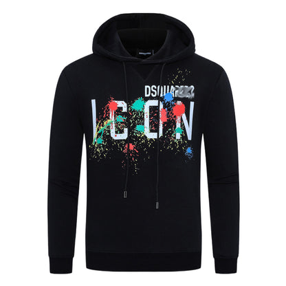 SOLO-D2 26SS ICON Print Hoodies