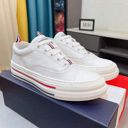 THOM Genuine leather casual sneakers