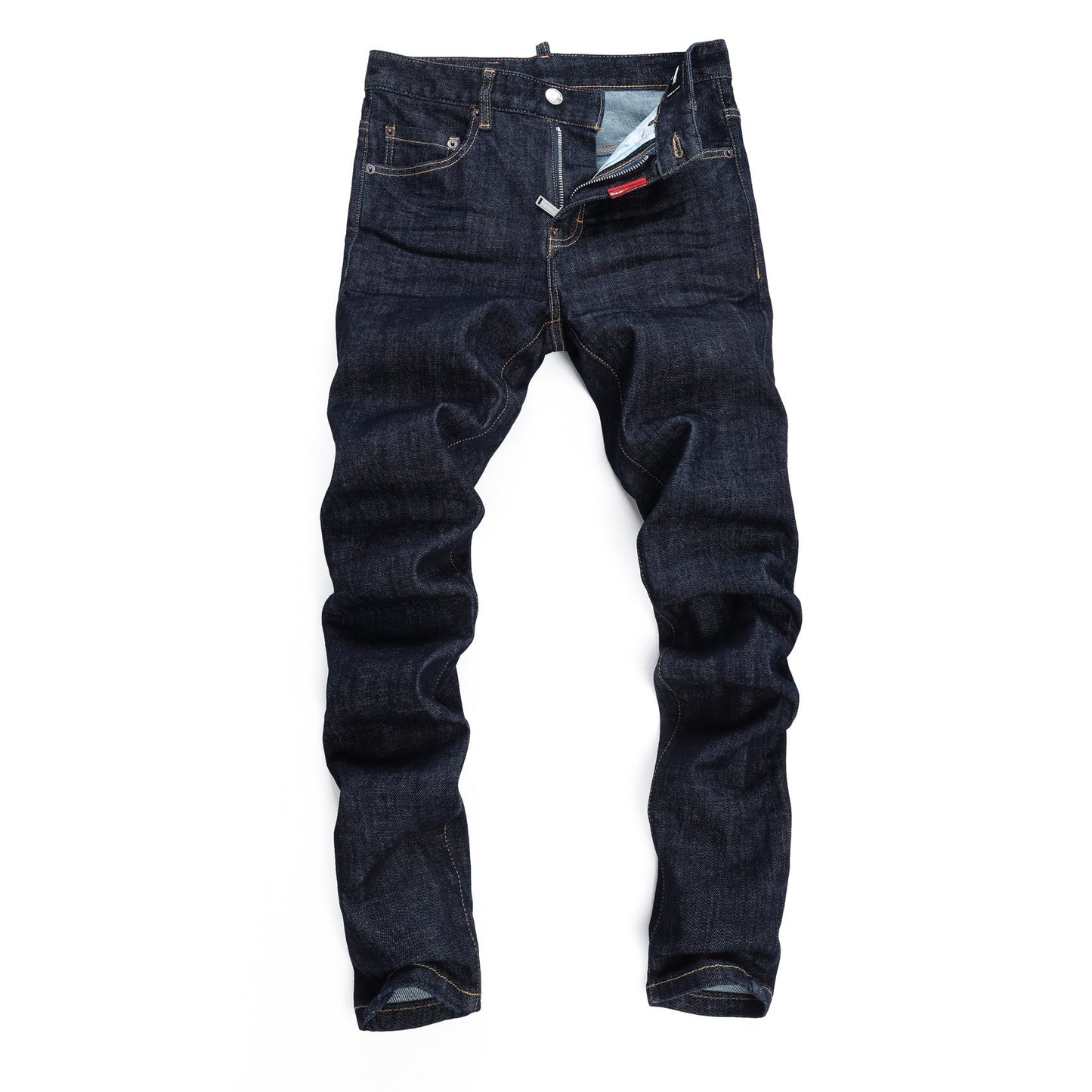 SOLO-DSQ2 2026SS Ripped Jeans