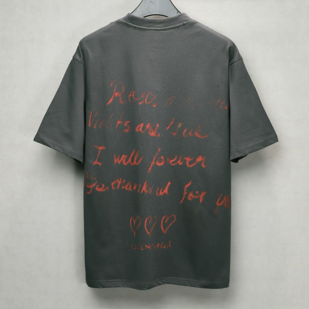 Red Limited Edition T-shirt