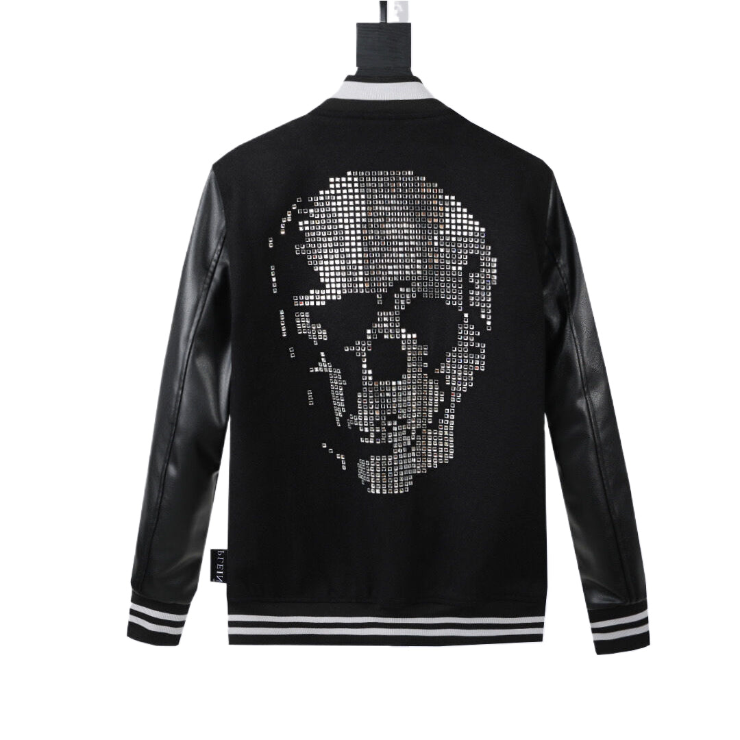 PLElN 2025ss Cowhide Jacket