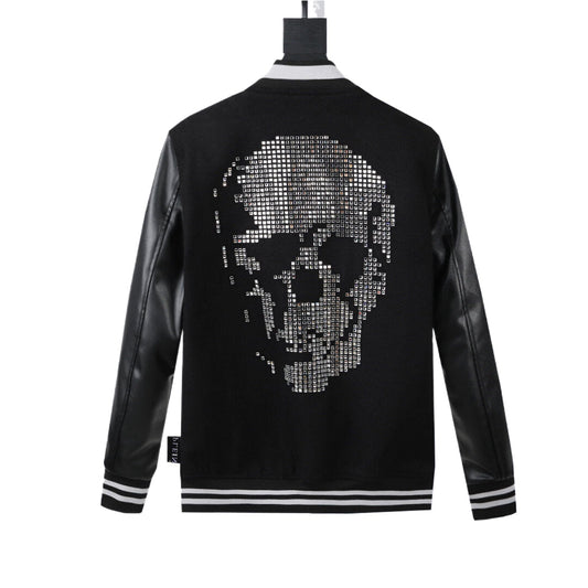 PLElN 2025ss Cowhide Jacket