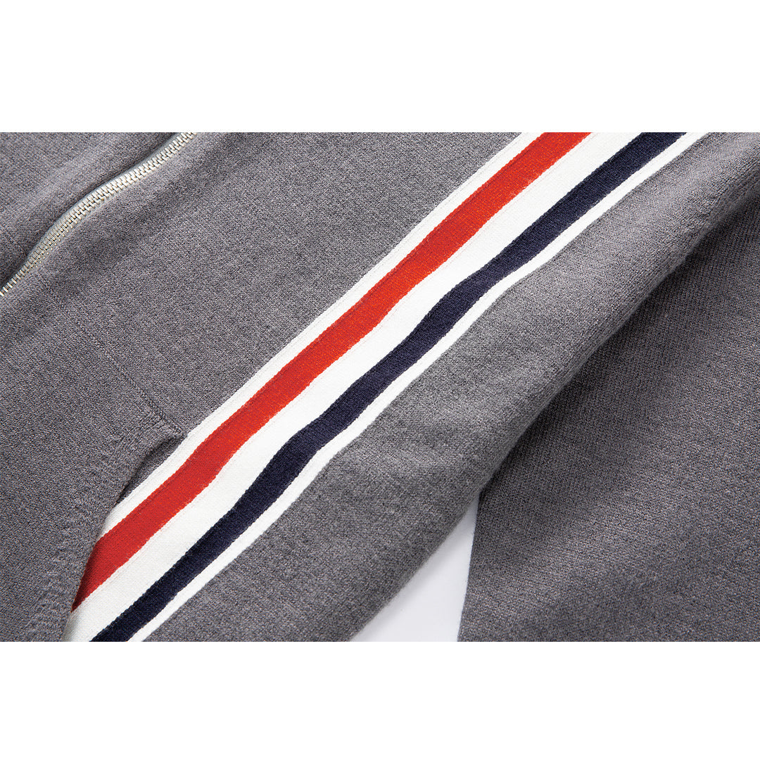 THOM  2025 Knitted Hoodie