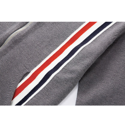 THOM  2025 Knitted Hoodie