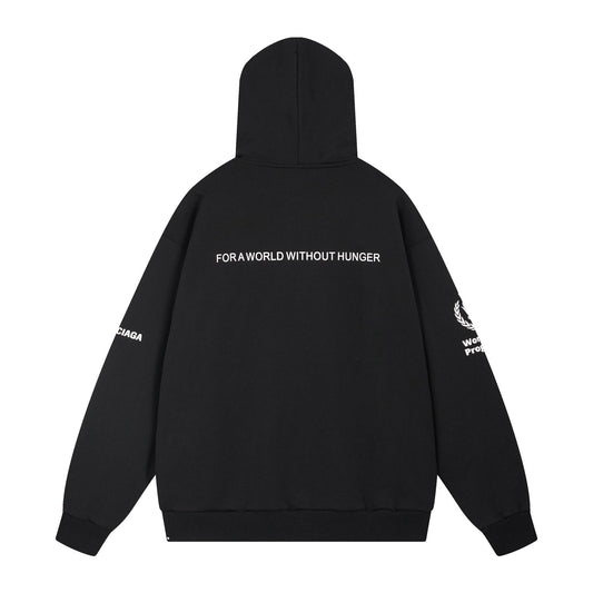 2025SS Embroidered Hoodie