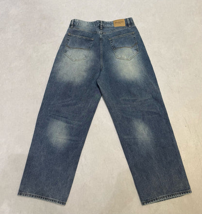 2025ssNew Loose Fit Jeans