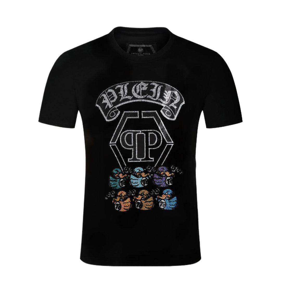 PLElN 2025ss Men's Casual T-shirt