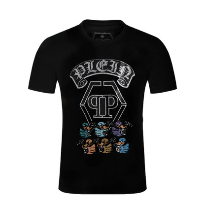 PLElN 2025ss Men's Casual T-shirt