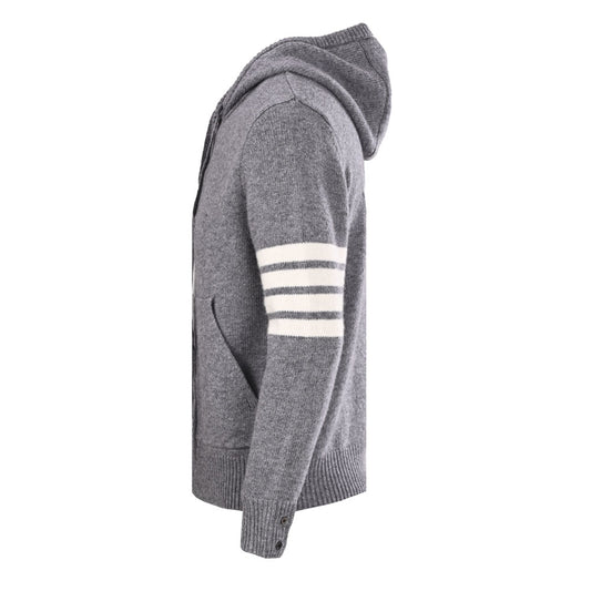 THOM 2026 Knitted sweater coat