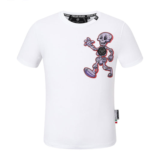 PLElN 2025ss Skull T-shirt