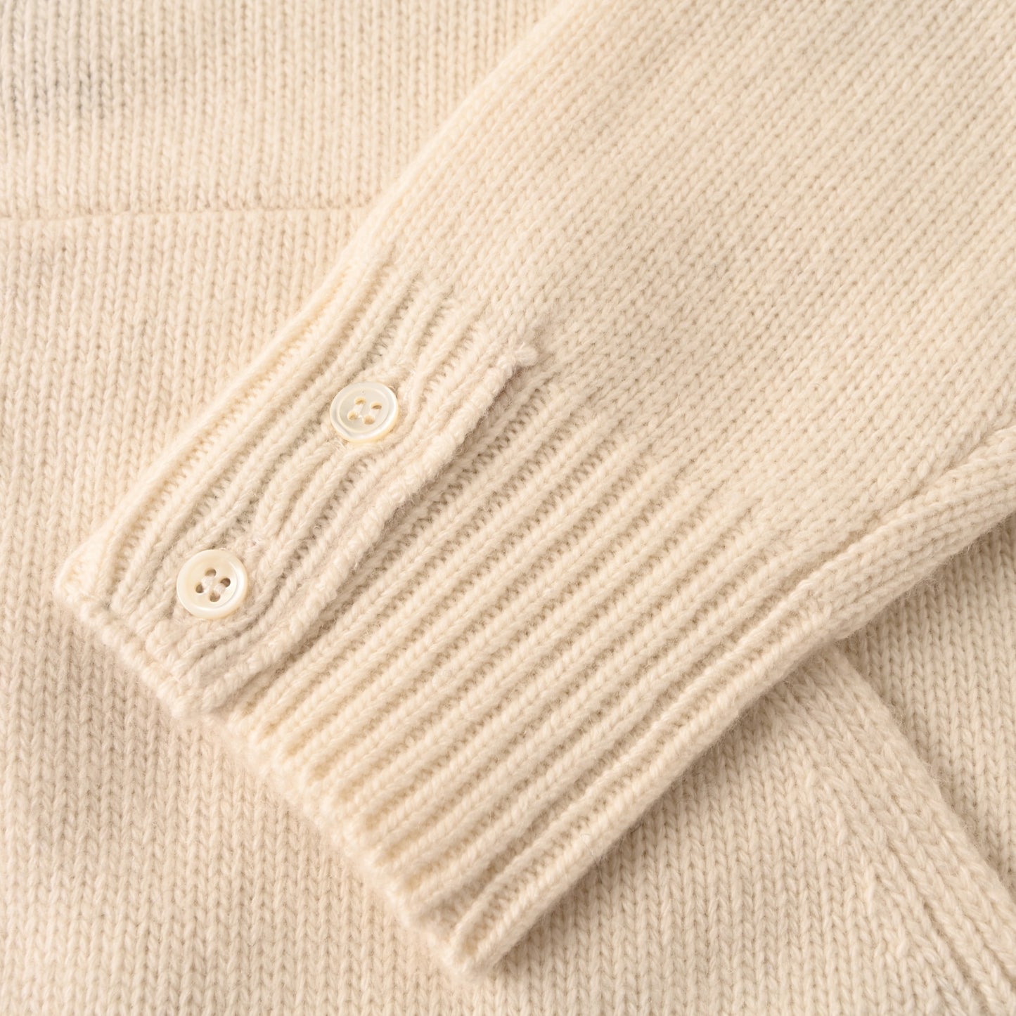 THOM 2026 Knitted sweater coat