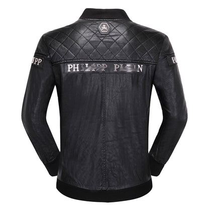 PLElN 2025SS Cowhide jacket