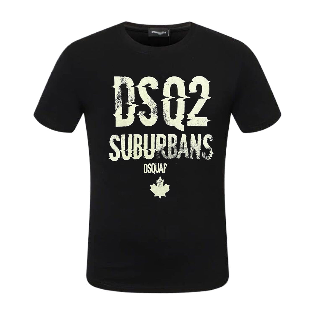 New-D2 Print 2026ss  Man T-shirt