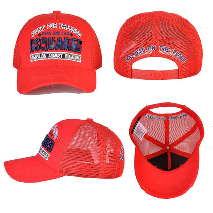 SOLO-D2 Adjustable Hat