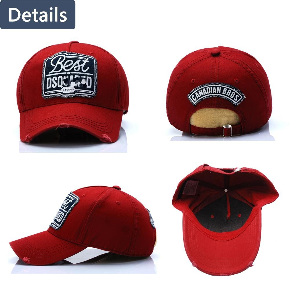 SOLO-D2 2025 Adjustable Hat