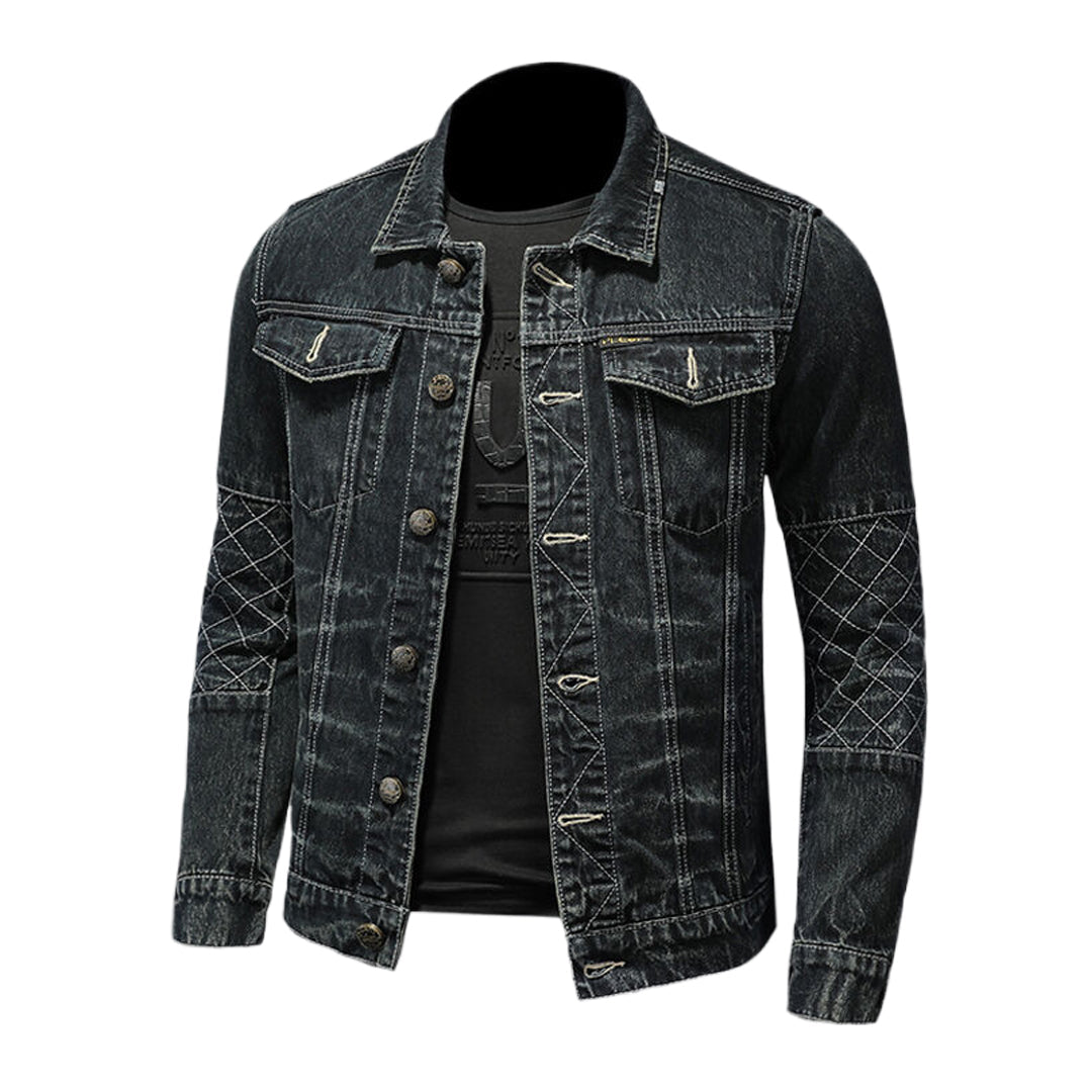 SOLO-DSQ2 2025ss Denim Jacket