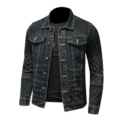 SOLO-DSQ2 2025ss Denim Jacket