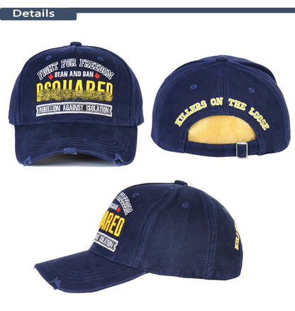 SOLO-D2 2025 Adjustable Hat