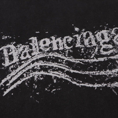 2025ss Black T-shirt