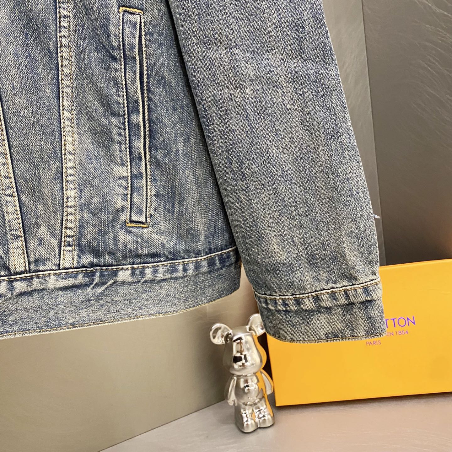 2025SS Men's Color Block