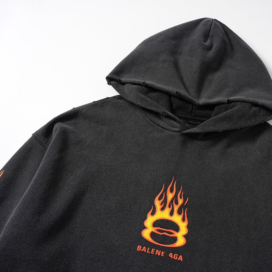 2025SS Monograph Hoodie