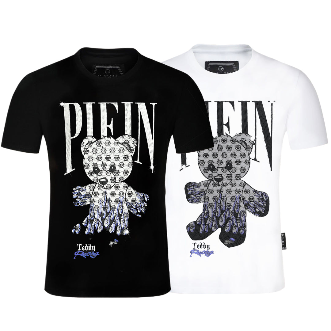 PLElN 2025ss Men's Casual T-shirt