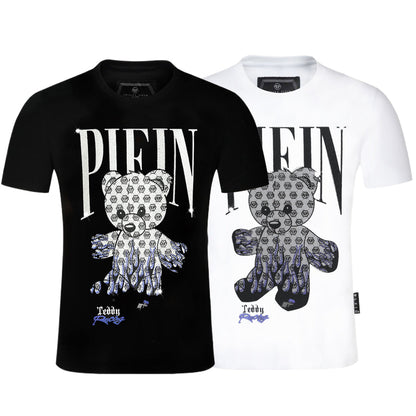 PLElN 2025ss Men's Casual T-shirt