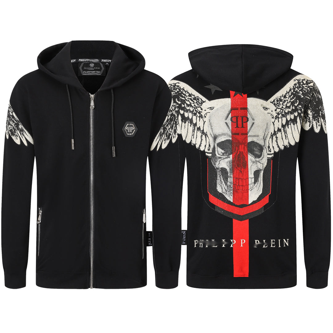 PLElN 2025 Unisex Black Hoodie