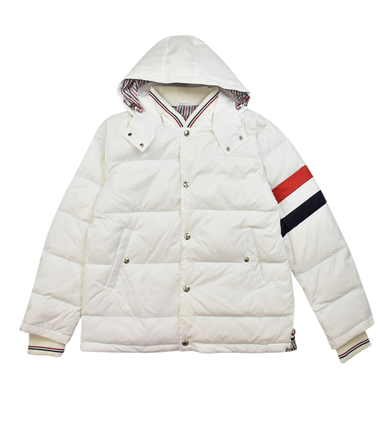 THOM Hooded Down Jacket
