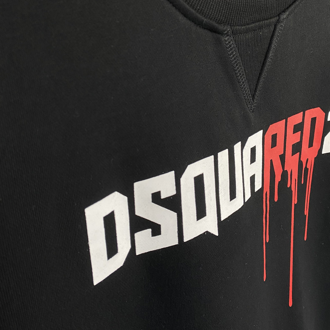 SOLO-D2 2025SS  Print Hoodie