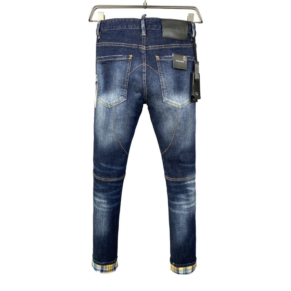 SOLO-DSQ2 2026ss Jeans
