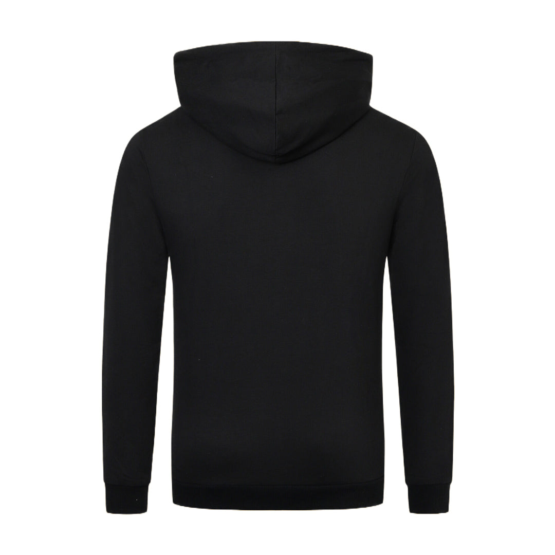 PLElN 2025SS Black Hoodie