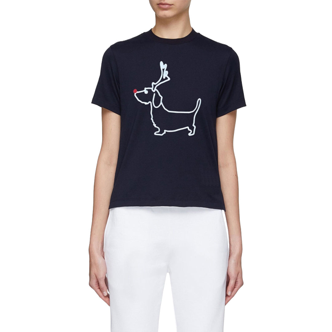 THOM  2025 print T-shirt