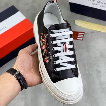 THOM 2025ss Man Cowhide