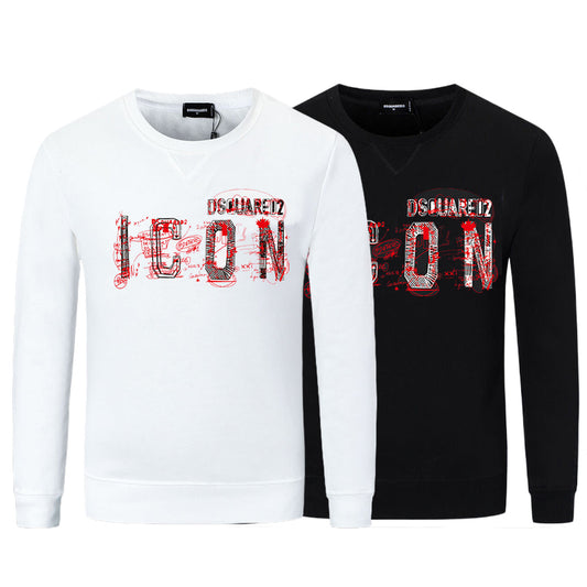 SOLO-D2 2025SS Prints LOGO Sweatshirts