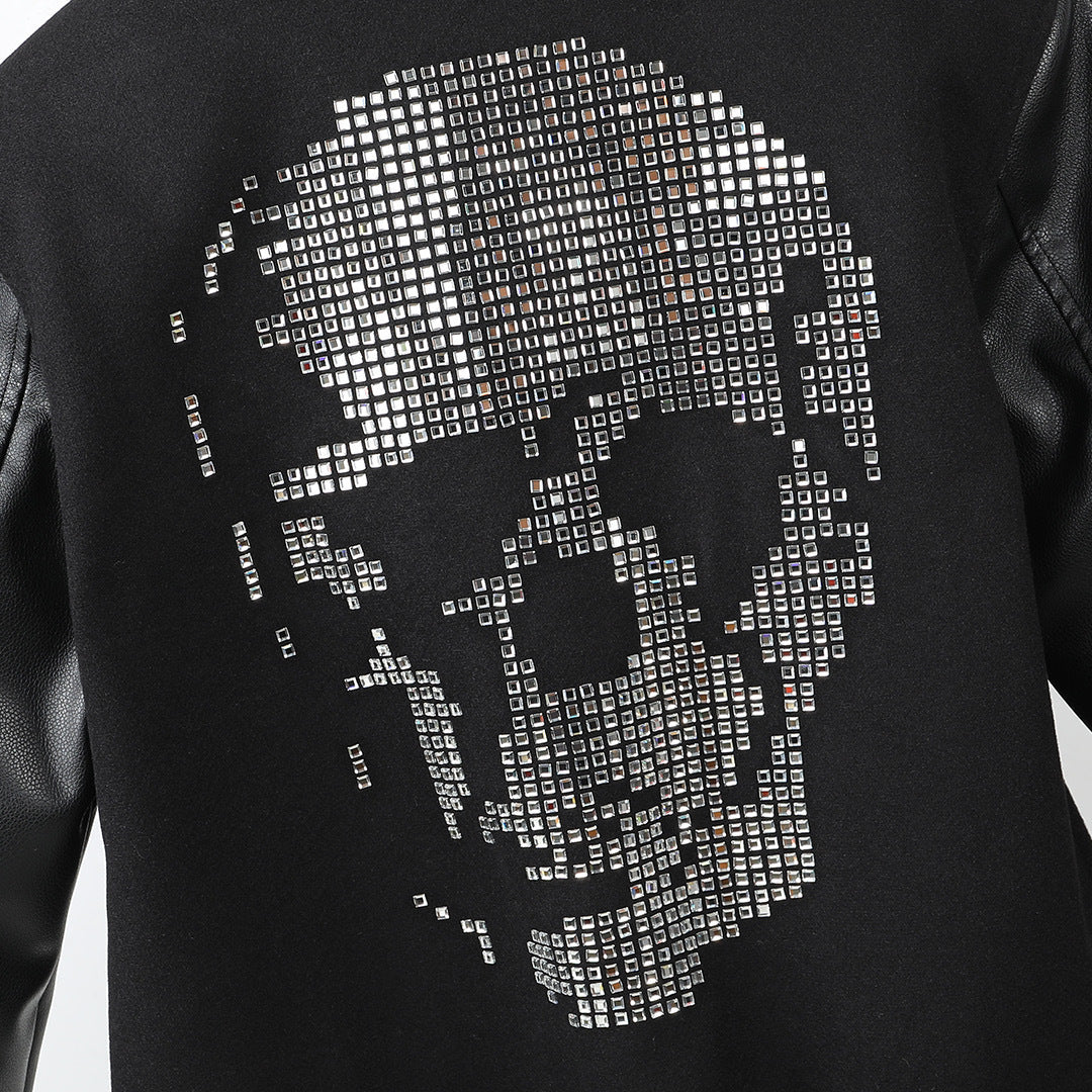 PLElN 2025ss Cowhide Jacket