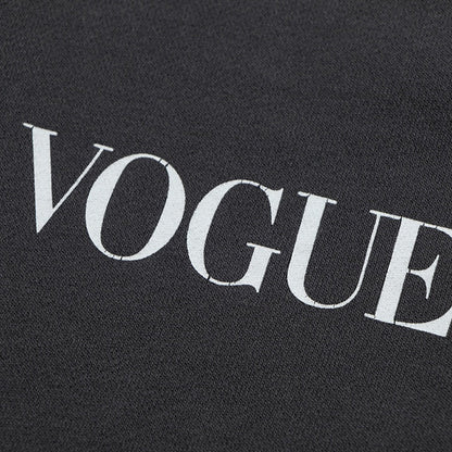 2025SS Print Character Hoodie