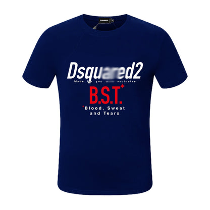 New-D2 25SS LOGO T-shirt