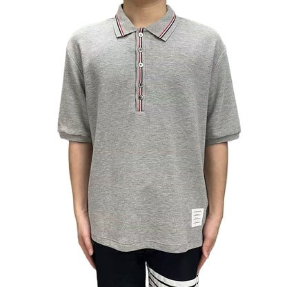 THOM2025SS Loose POLO Shirt