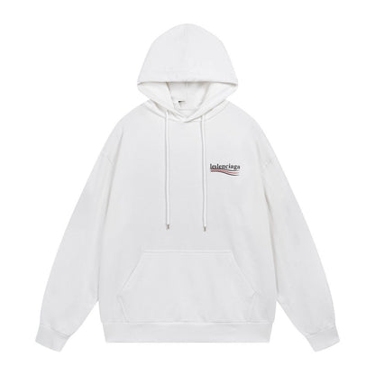 2025SS Monograph Classic Hoodie