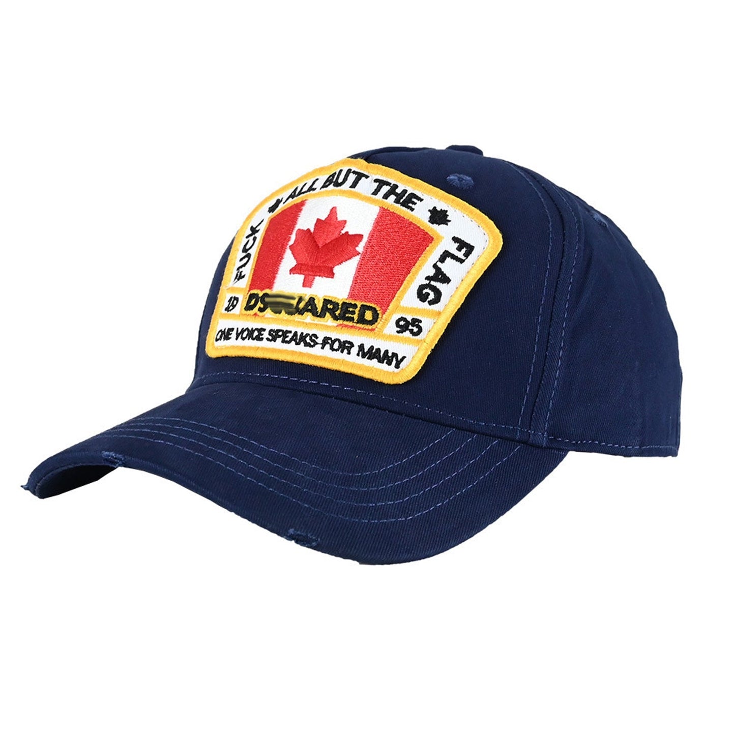 SOLO-D2 2025 Adjustable Hat