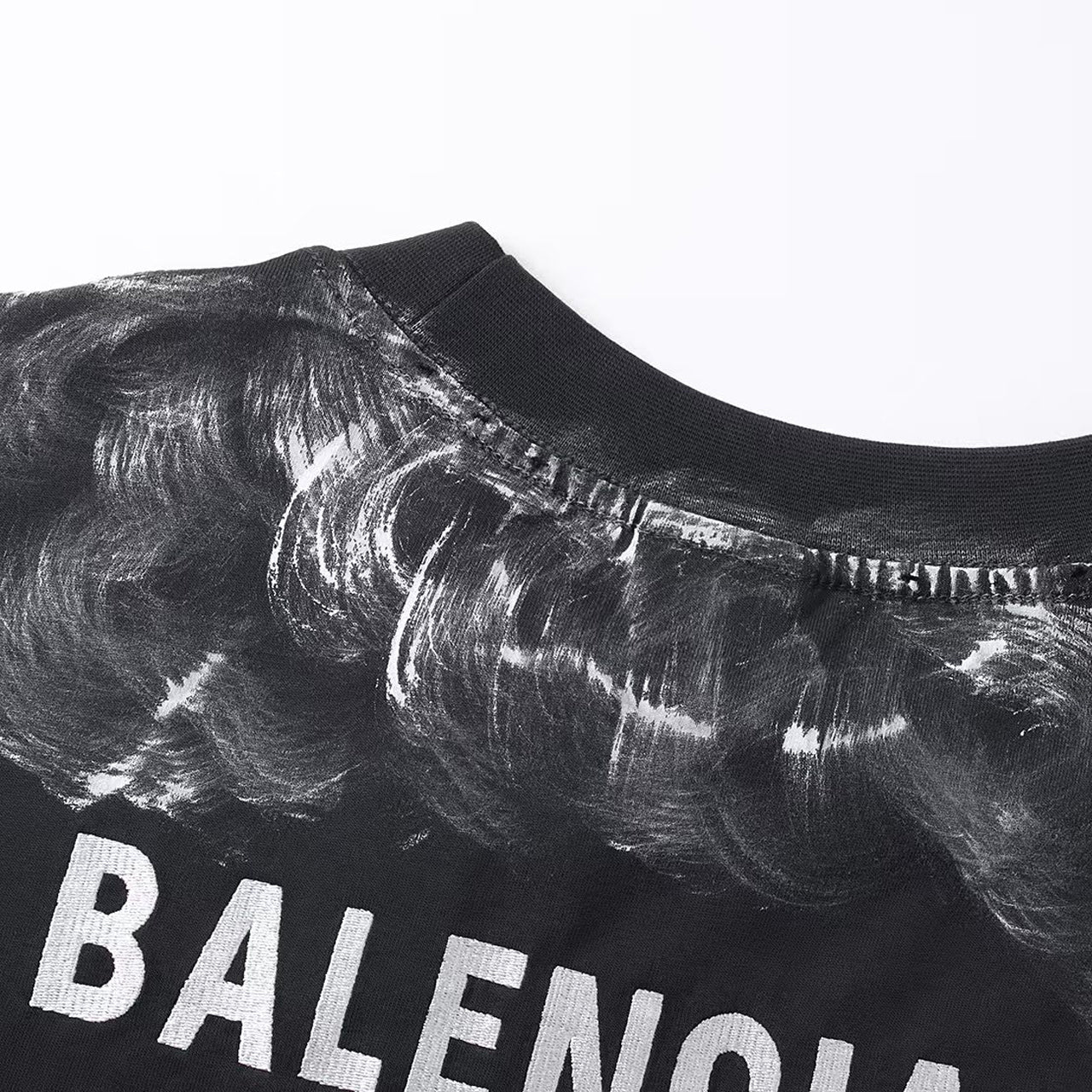 2025SS Gradient Sweatshirt