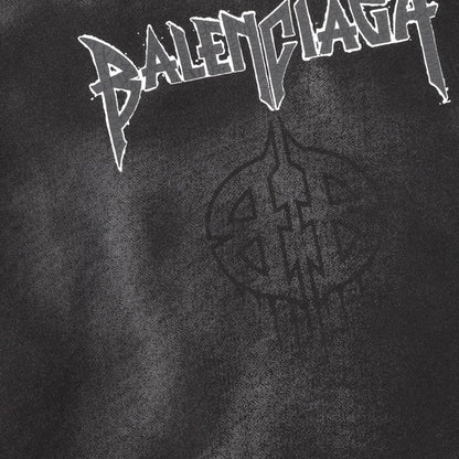 2025SS Couples Gradient Hoodie