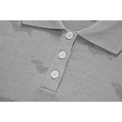 THOM Women puppy POLO shirt
